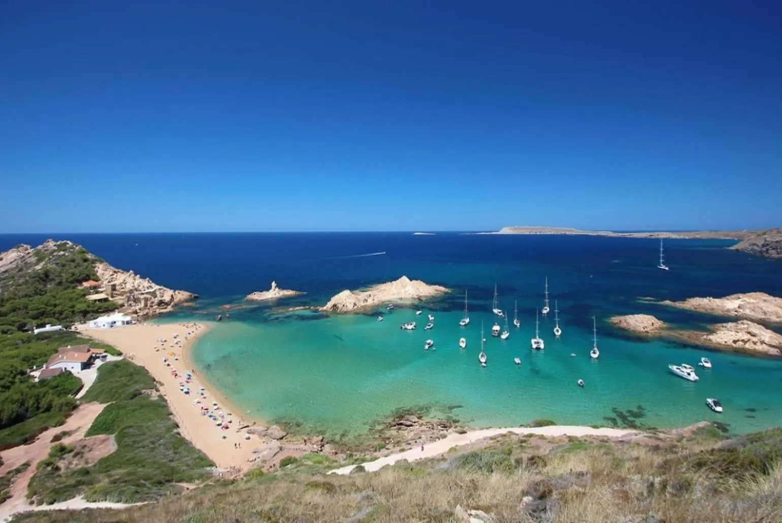 Villa Gelabert Ametller Cala'N Bosch  Spain