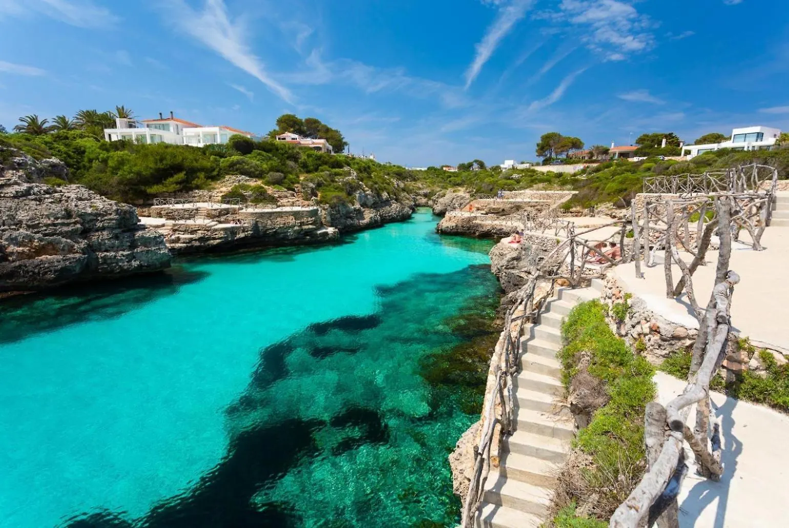 Villa Gelabert Ametller Cala'N Bosch  Cala'N Bosch (Menorca)
