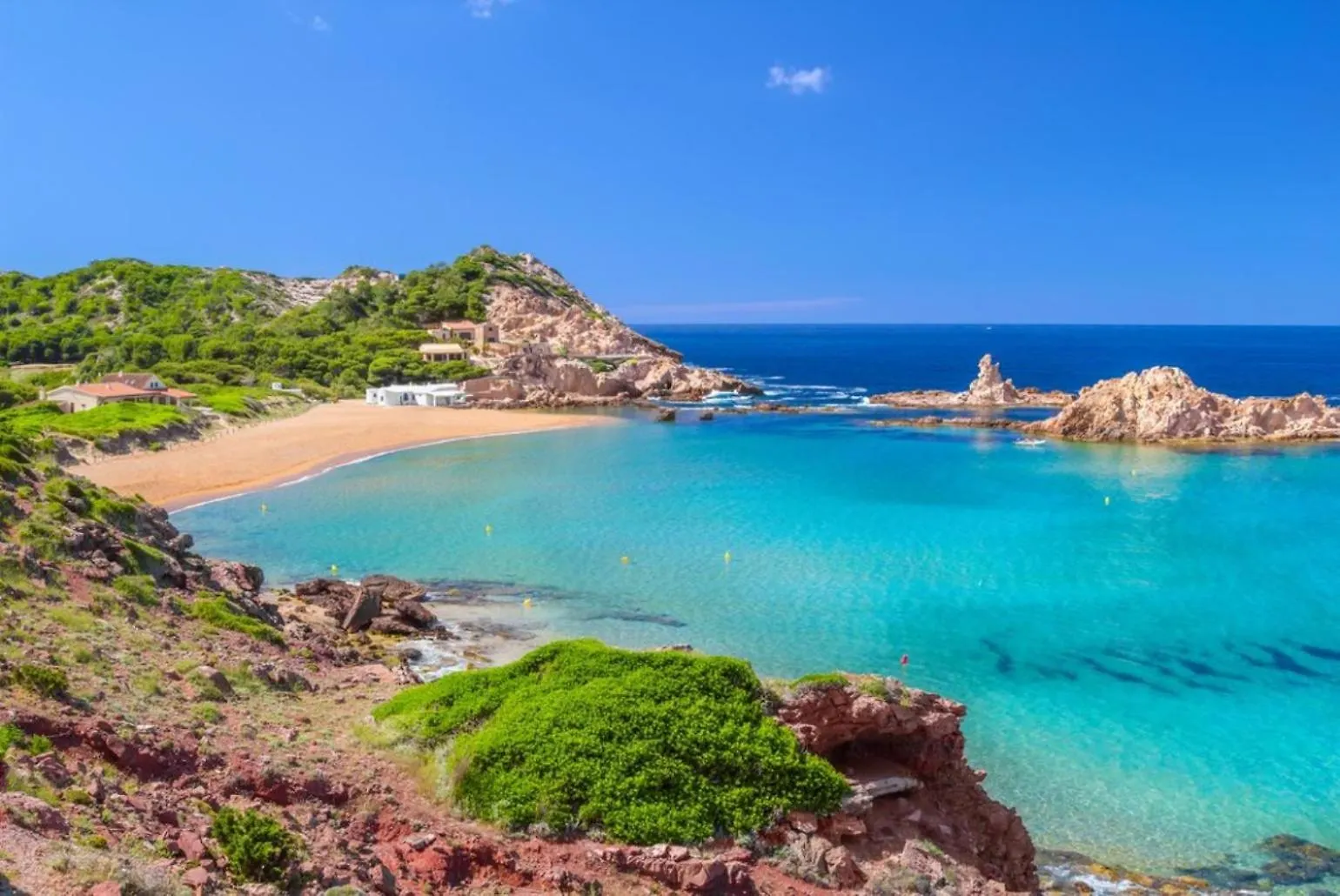 Villa Gelabert Ametller Cala'N Bosch  0*, Cala'N Bosch (Menorca)