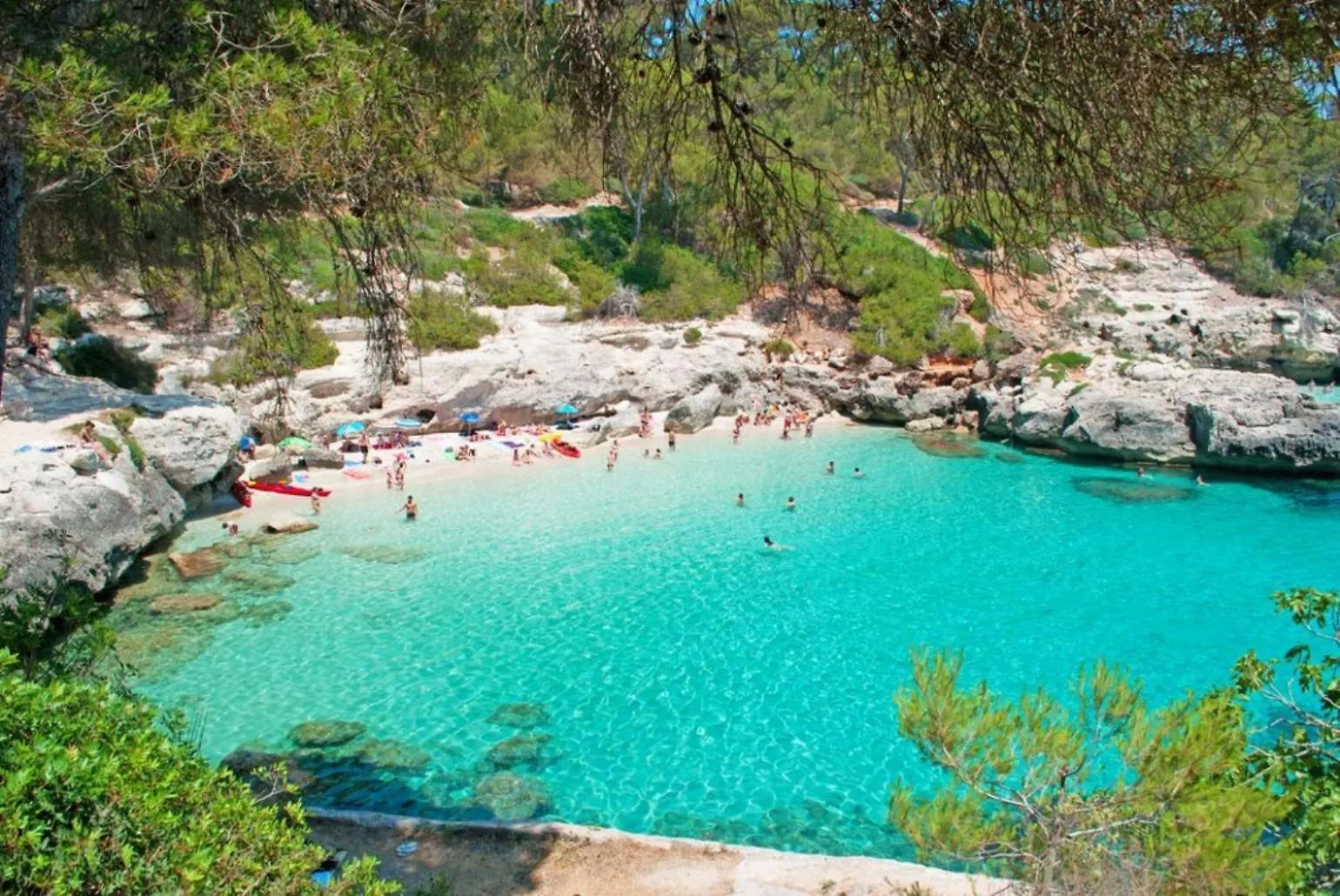Villa Gelabert Ametller Cala'N Bosch