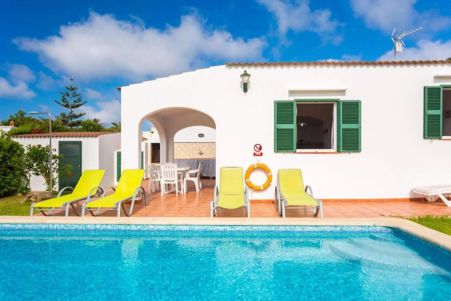 Villa Gelabert Ametller Cala'N Bosch