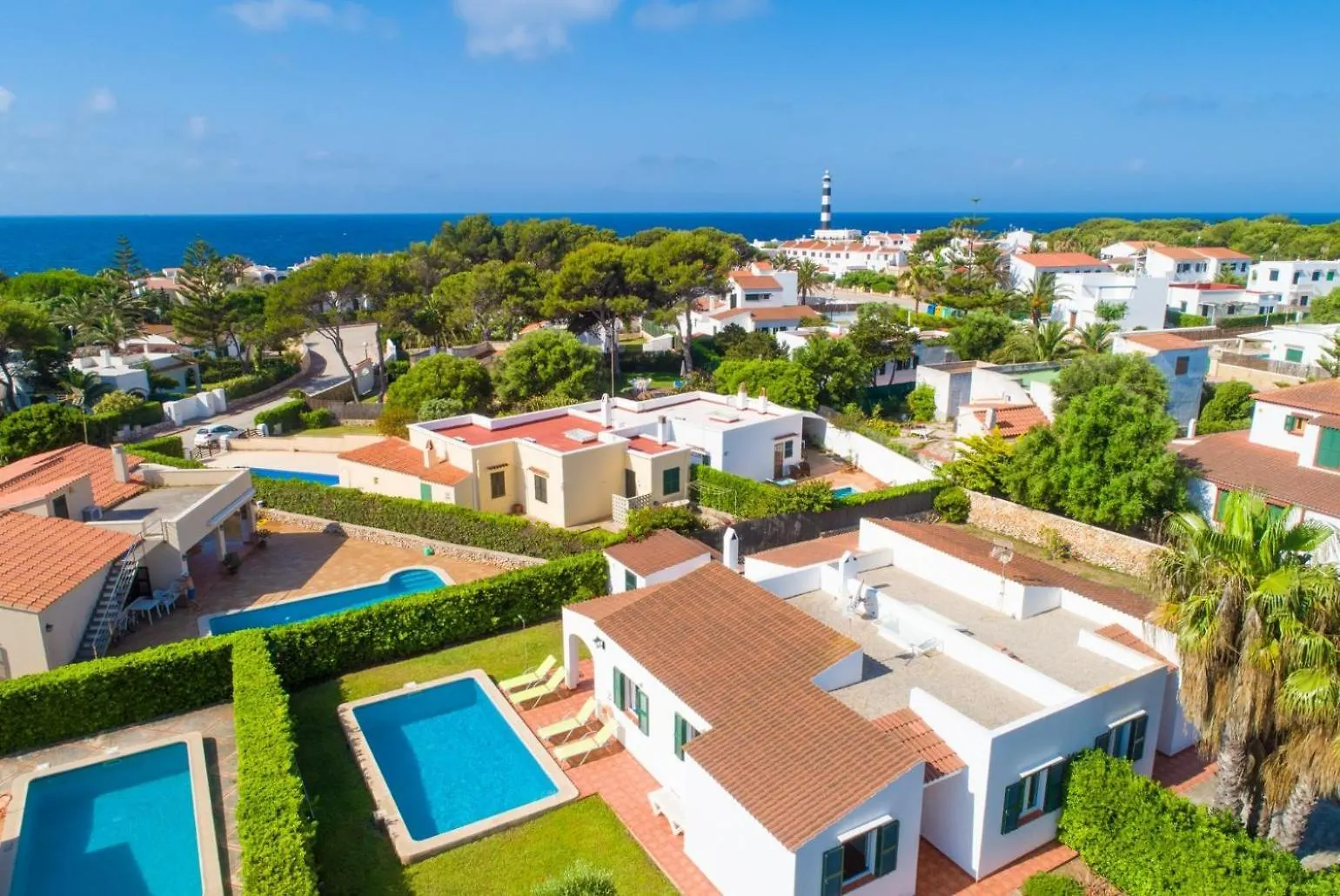 Villa Gelabert Ametller Cala'N Bosch  0*, Cala'N Bosch (Menorca)